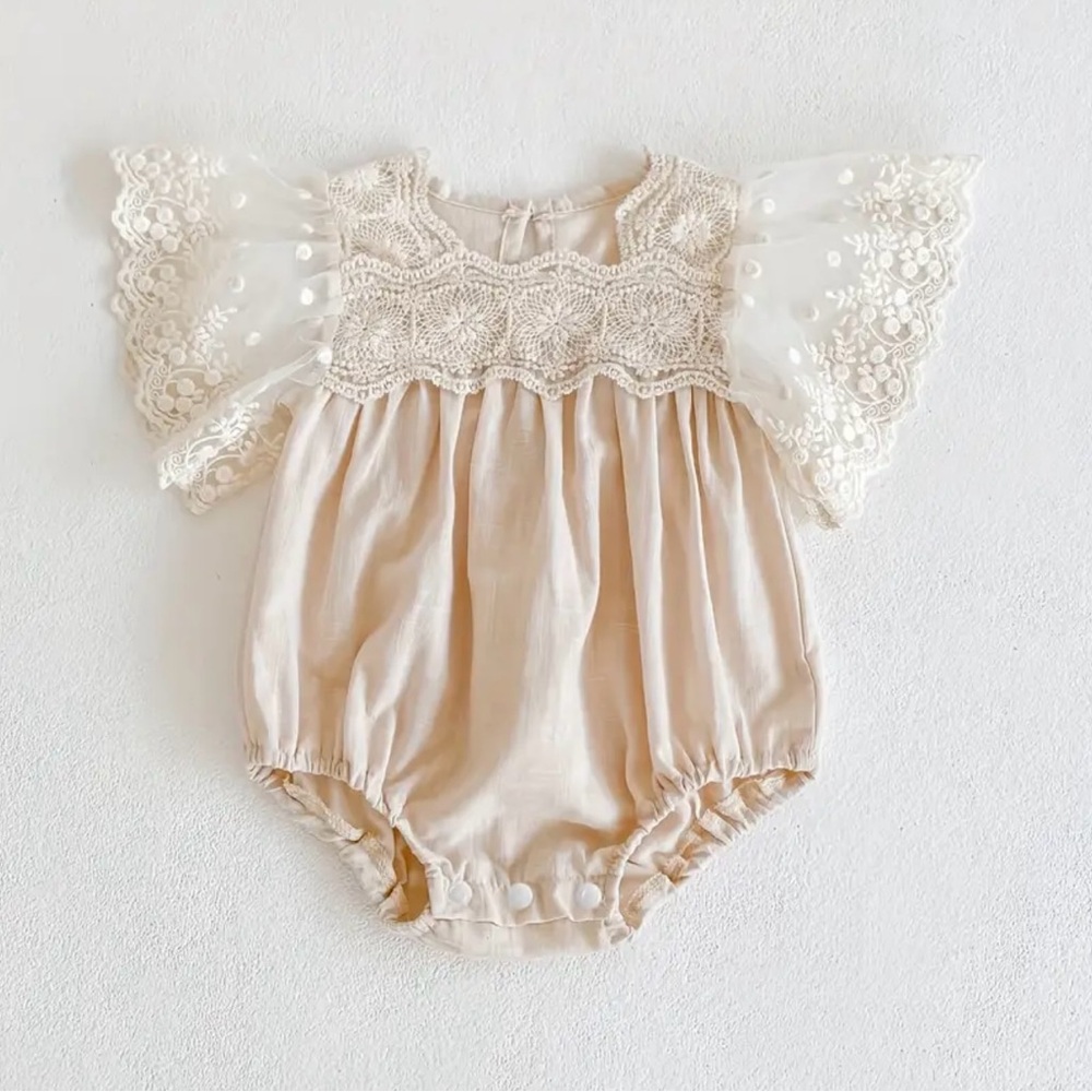 Baby photo outfit